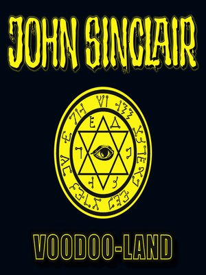 cover image of John Sinclair, Voodoo-Land, Sonderedition 05